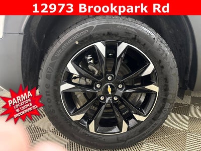 2022 Chevrolet Trailblazer LT