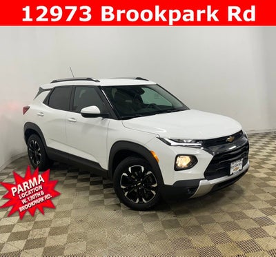 2022 Chevrolet Trailblazer LT