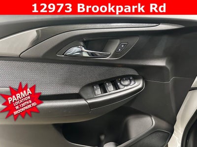 2022 Chevrolet Trailblazer LT