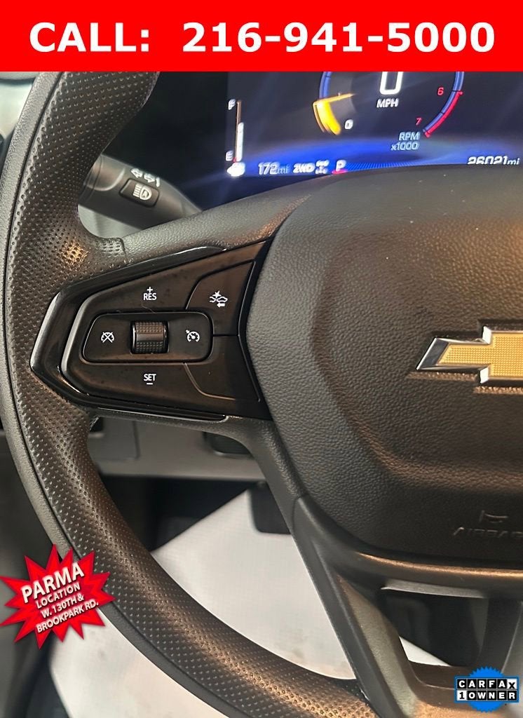 2024 Chevrolet Trailblazer LT