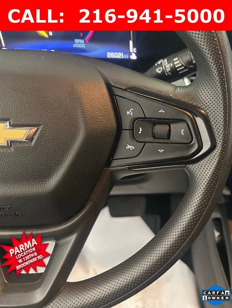 2024 Chevrolet Trailblazer LT