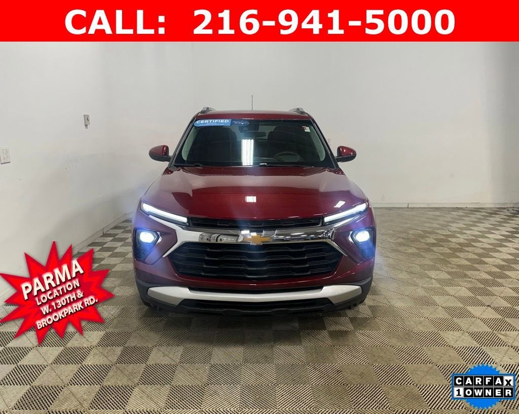 2024 Chevrolet Trailblazer LT