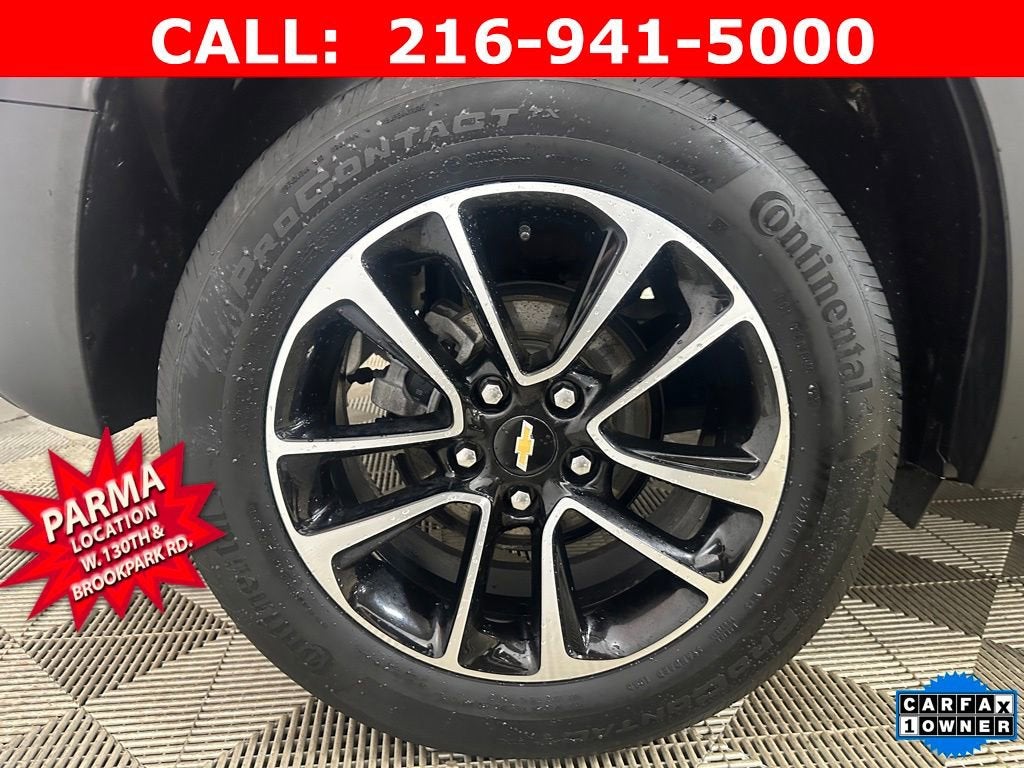 2024 Chevrolet Trailblazer LT