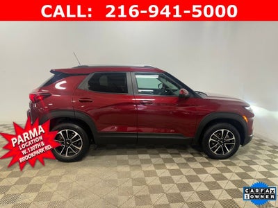 2024 Chevrolet Trailblazer LT