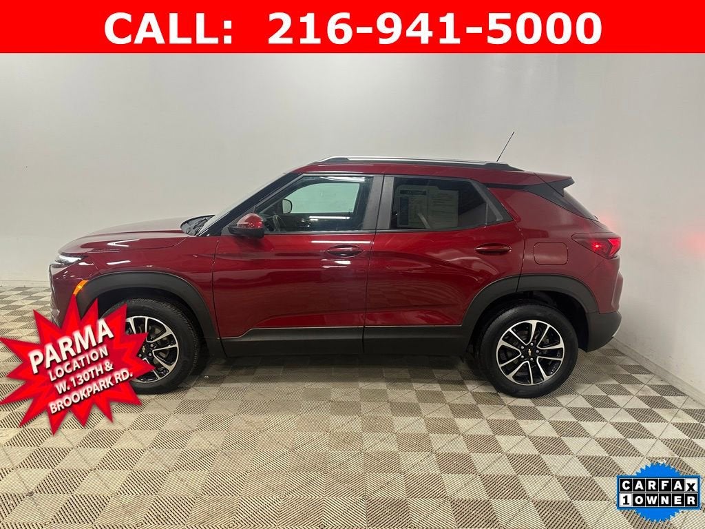 2024 Chevrolet Trailblazer LT