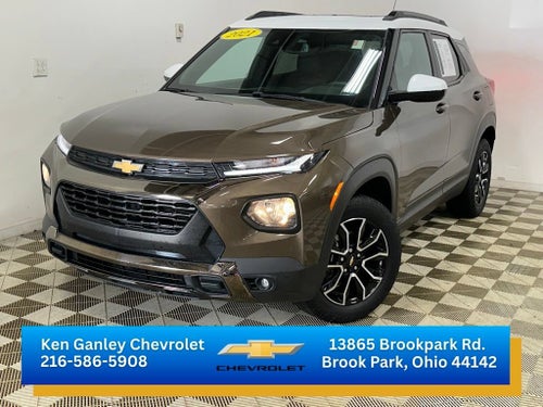 2021 Chevrolet Trailblazer ACTIV