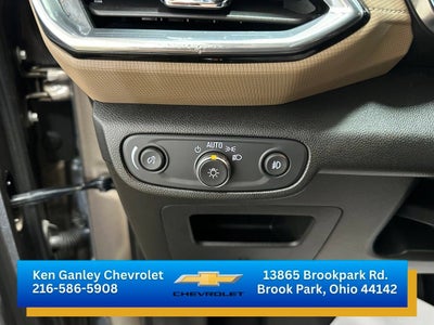 2021 Chevrolet Trailblazer ACTIV