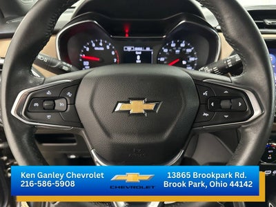 2021 Chevrolet Trailblazer ACTIV