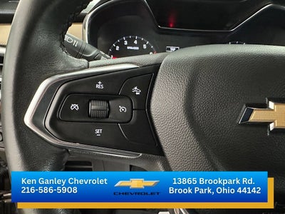 2021 Chevrolet Trailblazer ACTIV