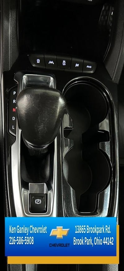 2021 Chevrolet Trailblazer ACTIV