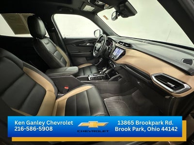 2021 Chevrolet Trailblazer ACTIV