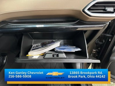 2021 Chevrolet Trailblazer ACTIV
