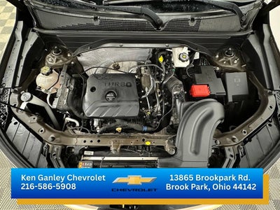 2021 Chevrolet Trailblazer ACTIV