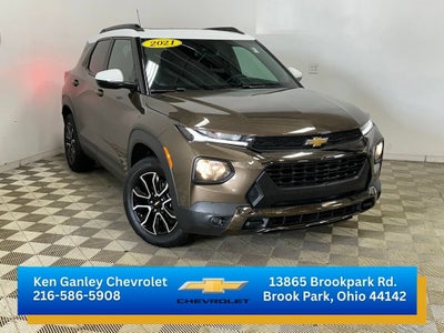 2021 Chevrolet Trailblazer ACTIV