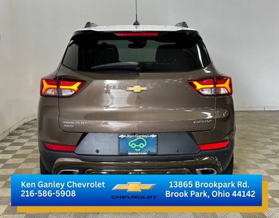 2021 Chevrolet Trailblazer ACTIV
