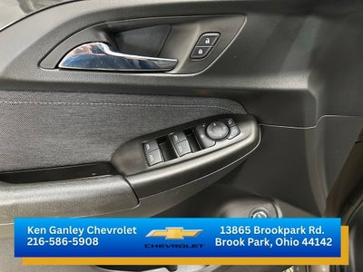 2021 Chevrolet Trailblazer ACTIV