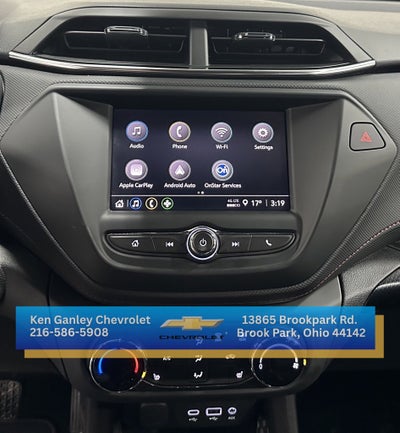 2023 Chevrolet Trailblazer RS