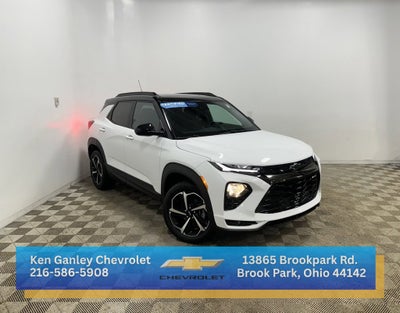 2023 Chevrolet Trailblazer RS