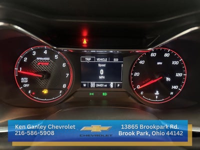 2023 Chevrolet Trailblazer RS