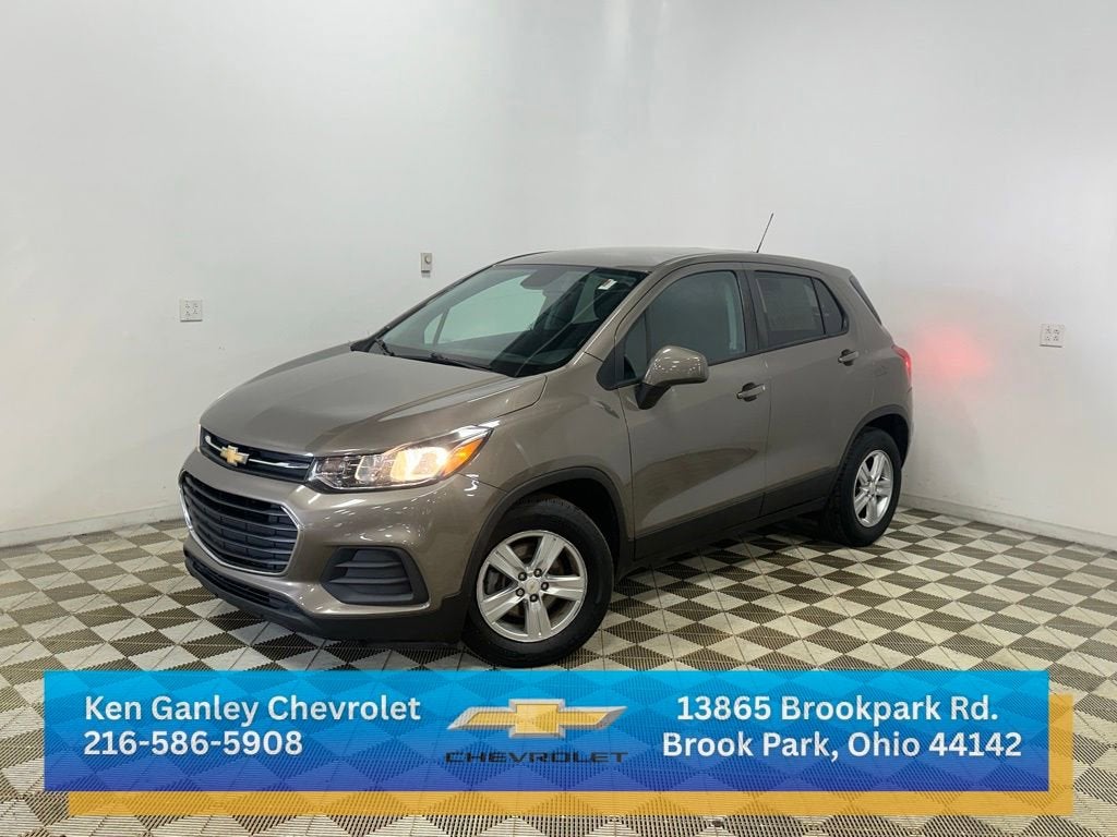 2021 Chevrolet Trax LS
