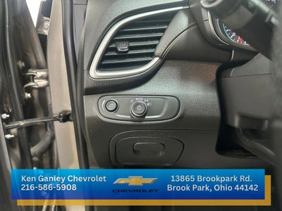 2021 Chevrolet Trax LS