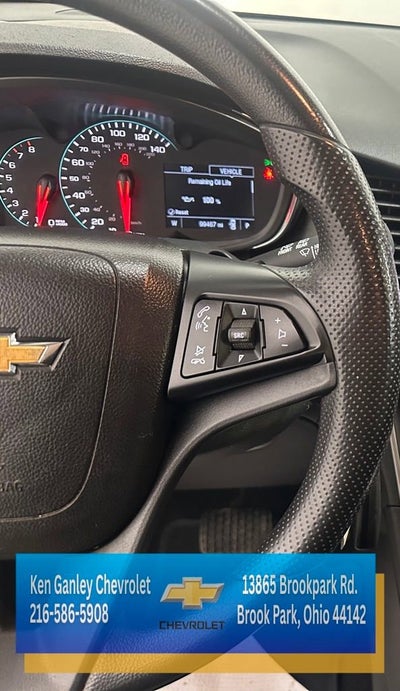 2021 Chevrolet Trax LS