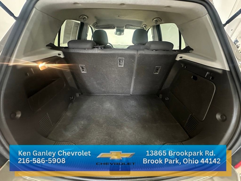 2021 Chevrolet Trax LS