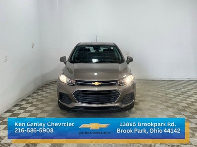 2021 Chevrolet Trax LS