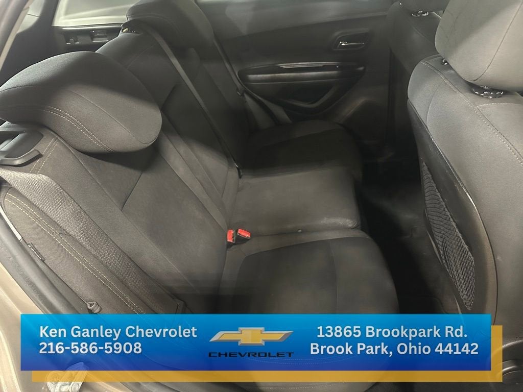2021 Chevrolet Trax LS