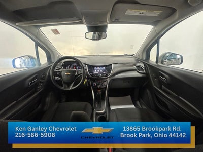 2021 Chevrolet Trax LS