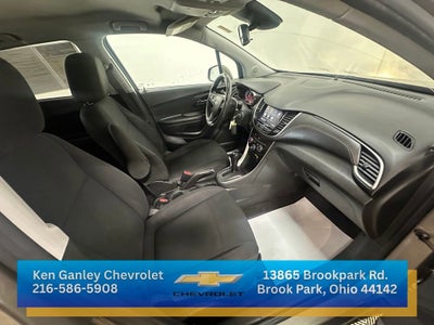 2021 Chevrolet Trax LS
