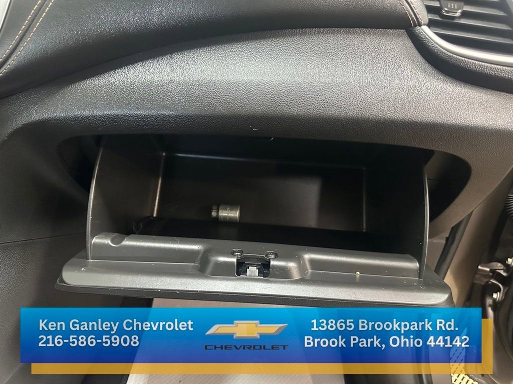 2021 Chevrolet Trax LS