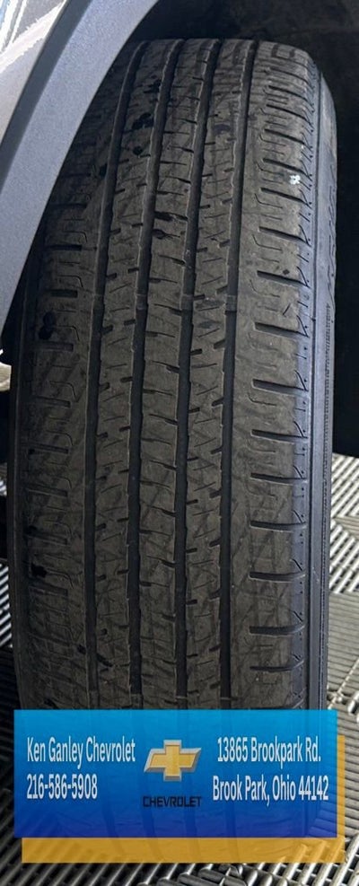 2021 Chevrolet Trax LS