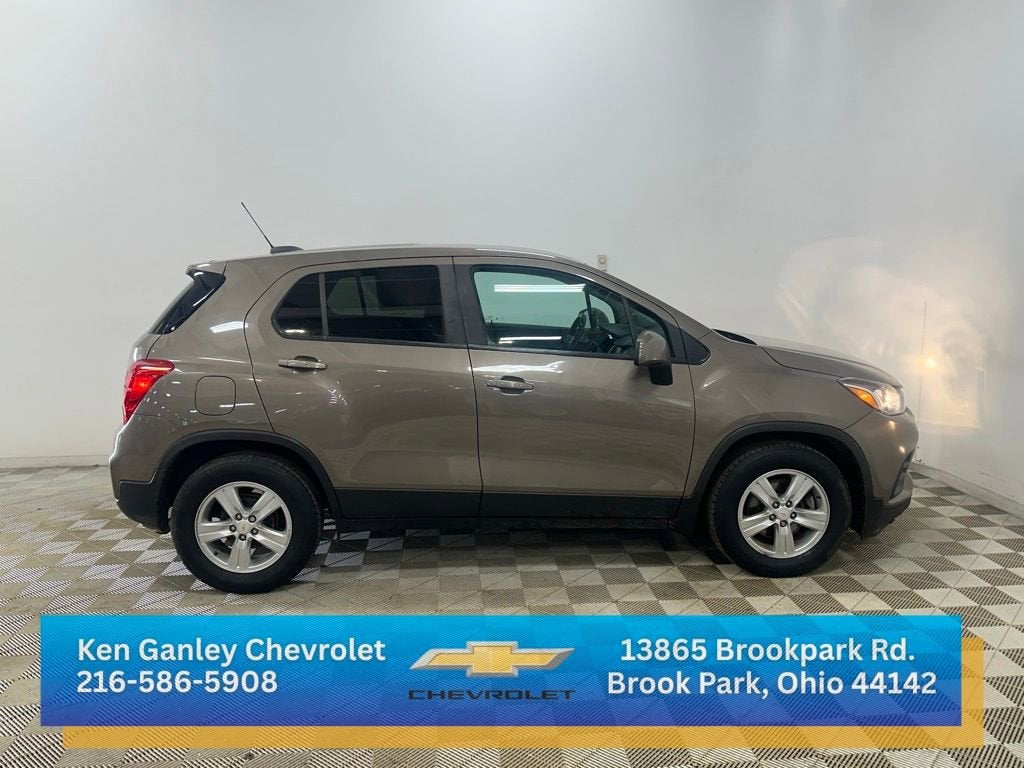 2021 Chevrolet Trax LS