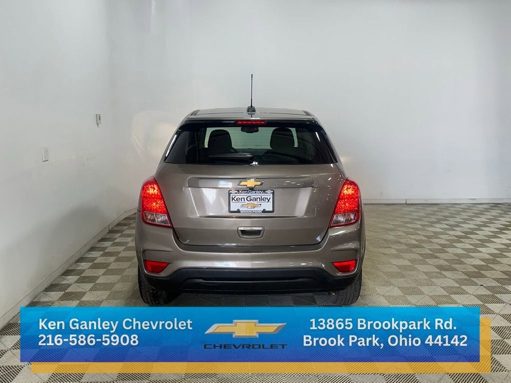 2021 Chevrolet Trax LS