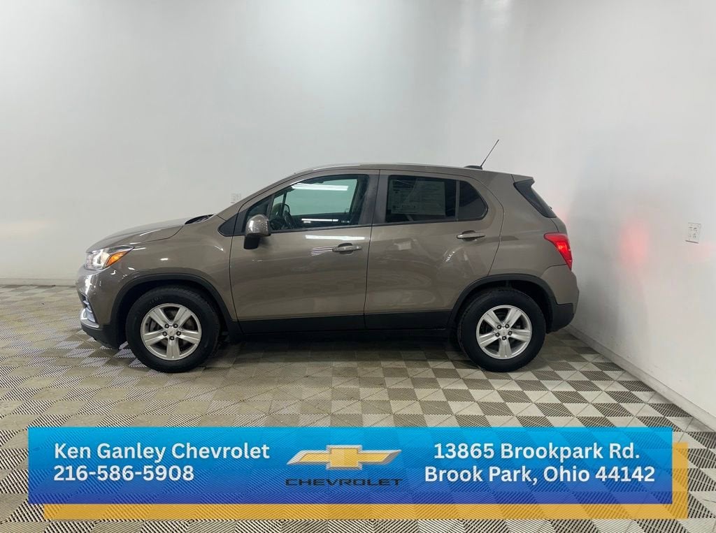 2021 Chevrolet Trax LS