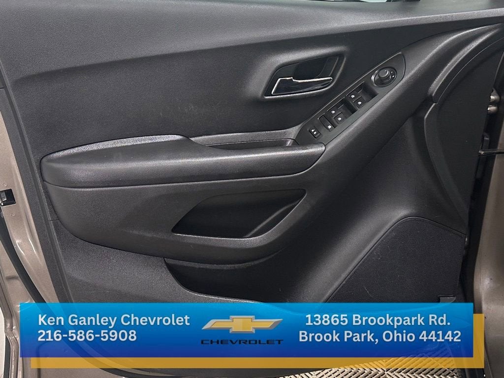 2021 Chevrolet Trax LS