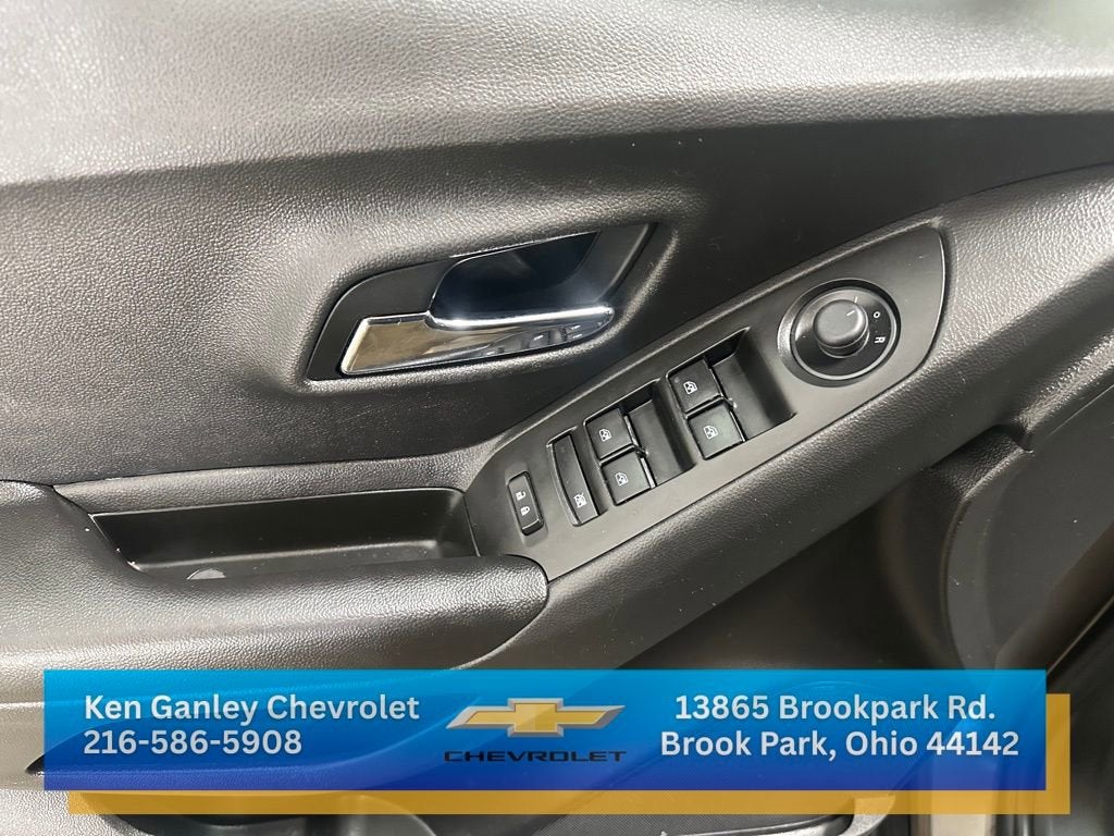 2021 Chevrolet Trax LS