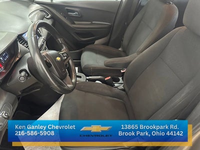 2021 Chevrolet Trax LS