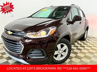 2020 Chevrolet Trax LT