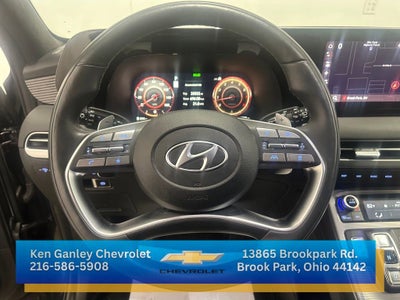 2024 Hyundai Palisade Calligraphy