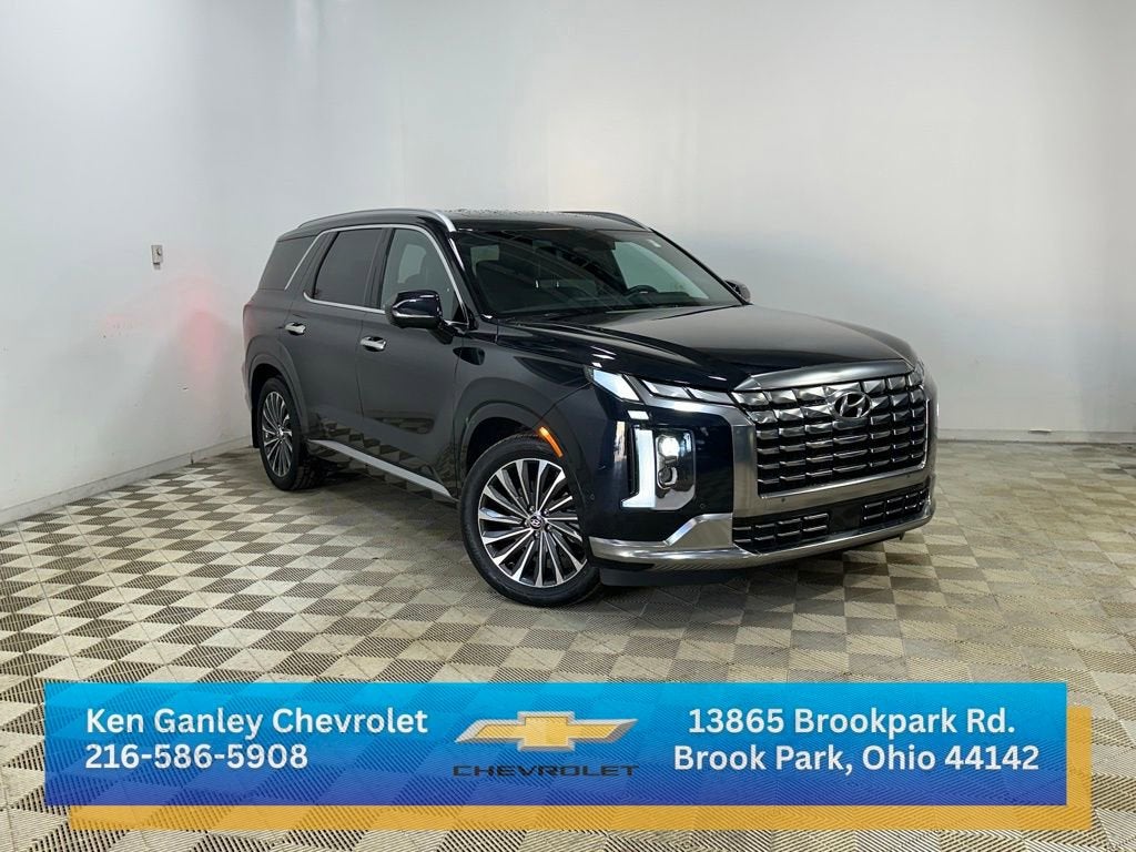 2024 Hyundai Palisade Calligraphy
