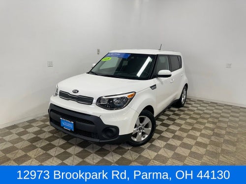 2018 Kia Soul Base