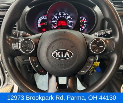 2018 Kia Soul Base