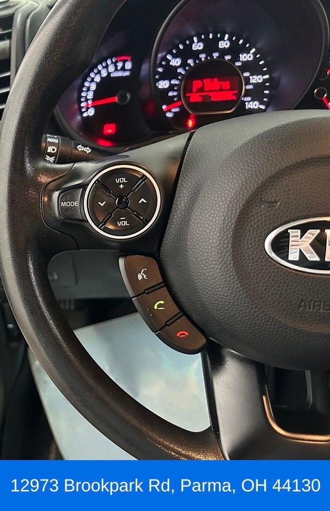 2018 Kia Soul Base