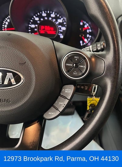 2018 Kia Soul Base