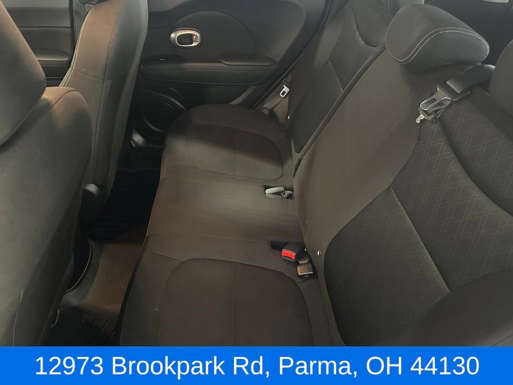 2018 Kia Soul Base