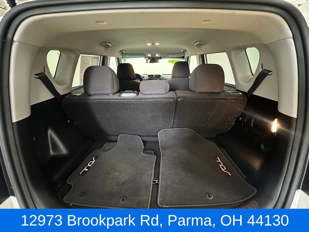 2018 Kia Soul Base