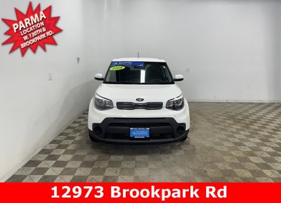 2018 Kia Soul Base