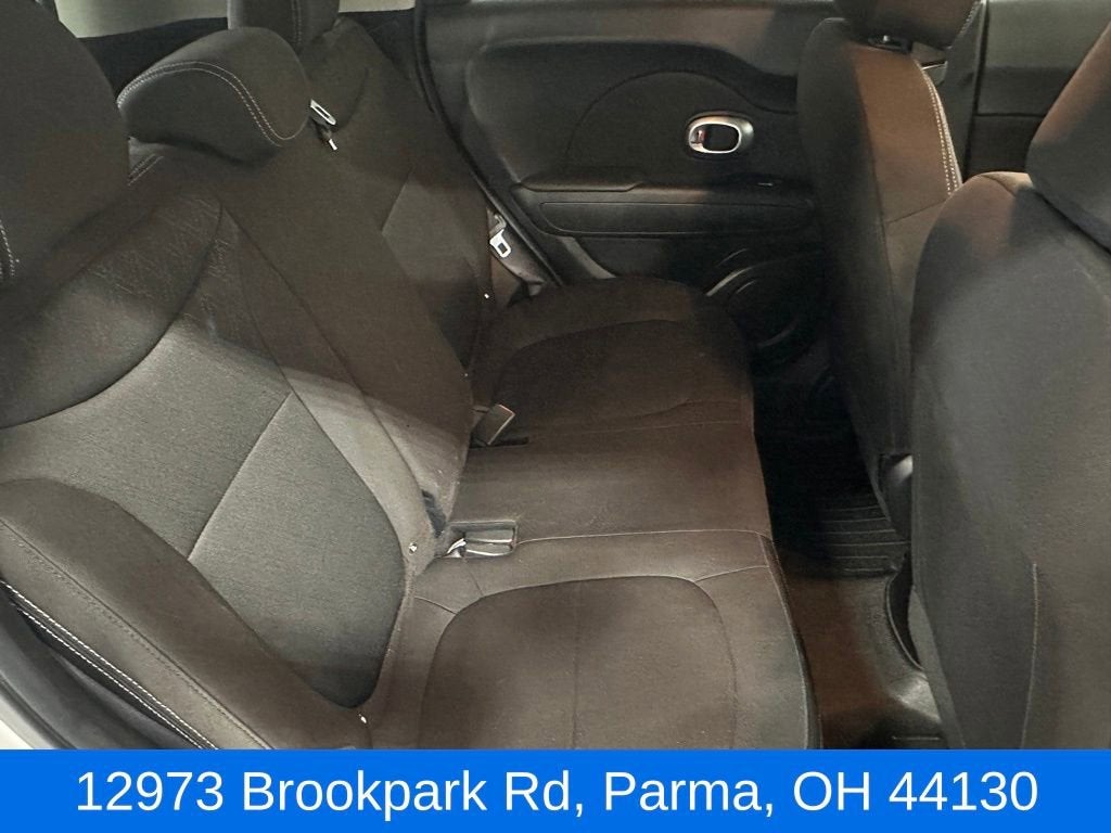 2018 Kia Soul Base